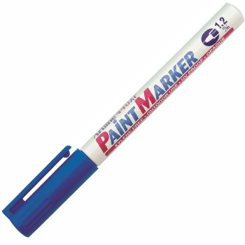 Artline 440 Paint Marker Fine - Blue