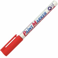Artline 440 Paint Marker Fine - Red
