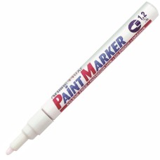 Artline 440 Paint Marker Fine - White