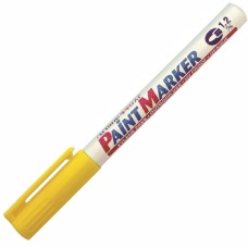 Artline 440 Paint Marker Fine - Yellow