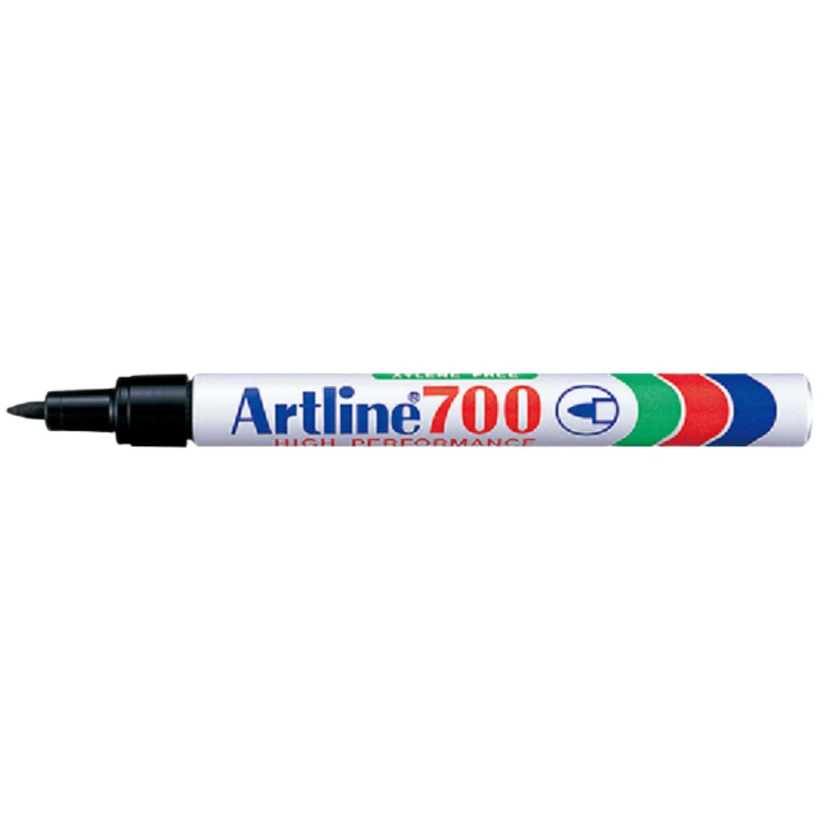 Artline 700 Fine Black Permanent Marker