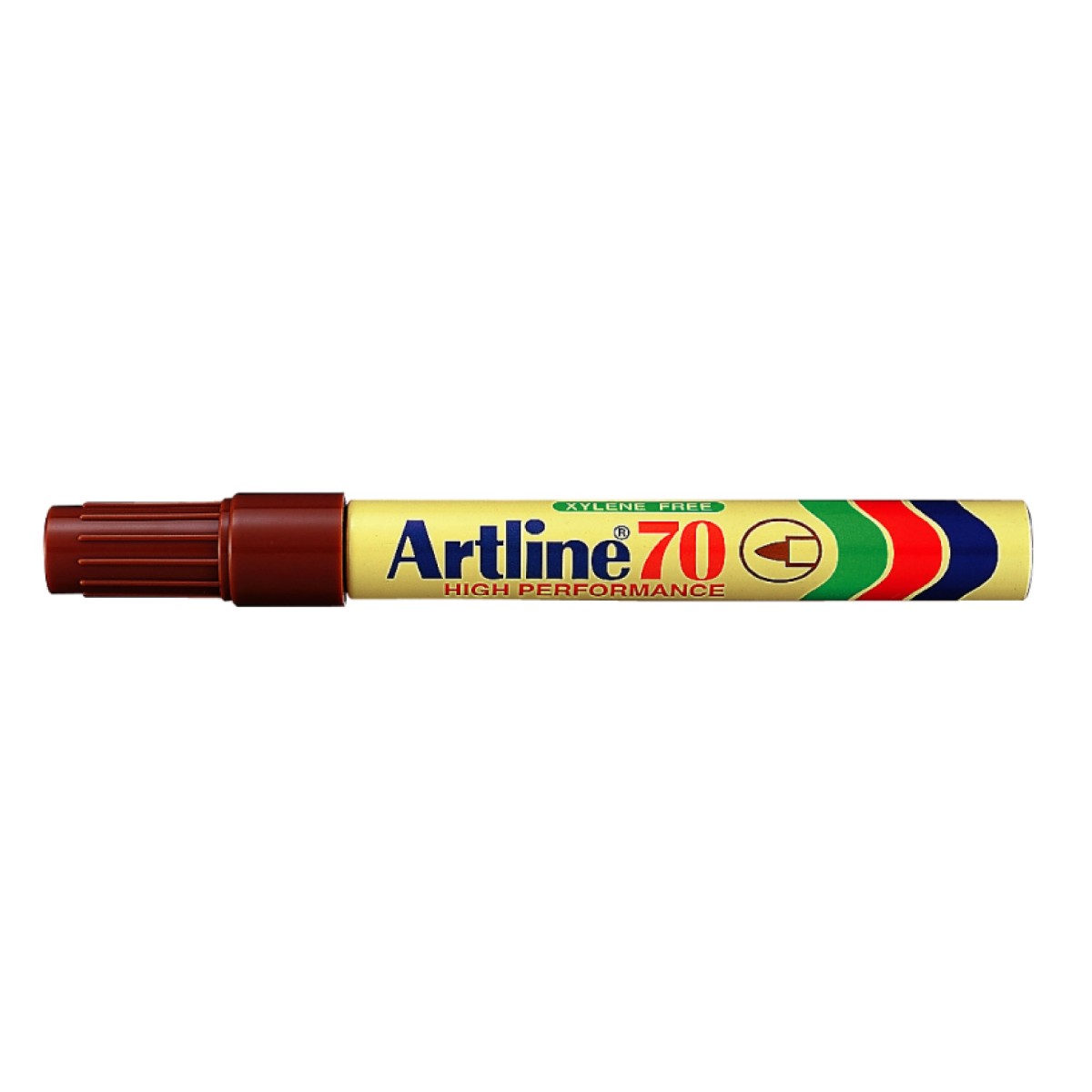 Artline 70 Permanent Brown