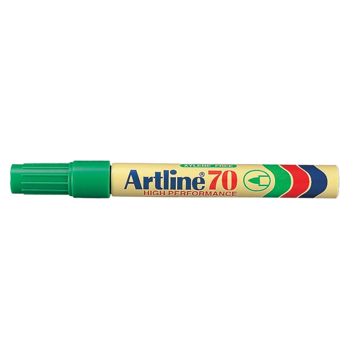 Artline 70 Permanent Green