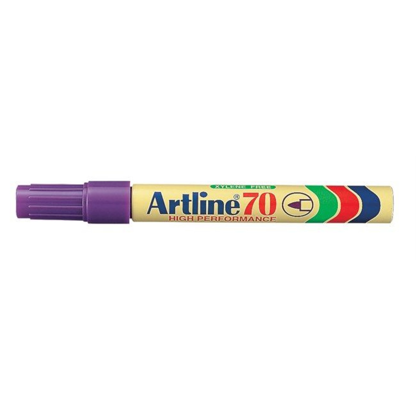 Artline 70 Permanent Purple