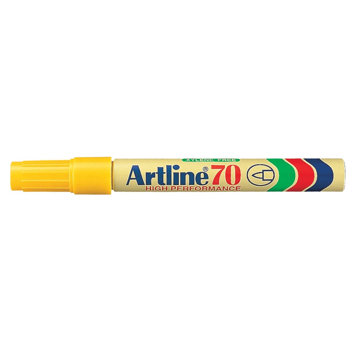 Artline 70 Permanent Yellow