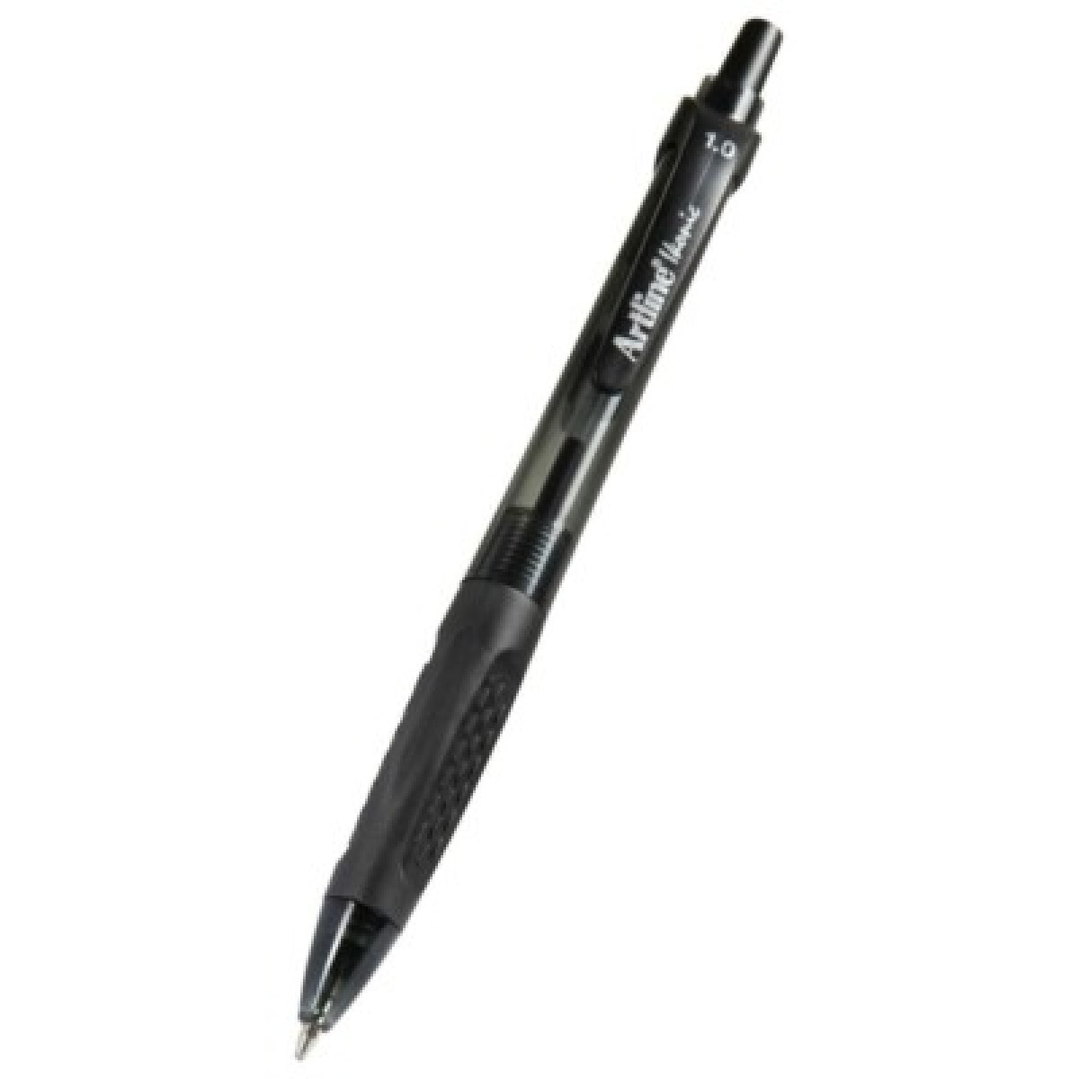 Retractable Artline Ball Pen