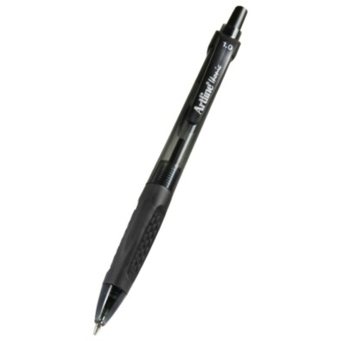 Retractable Artline Ball Pen