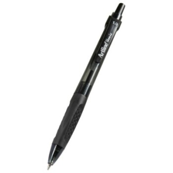 Retractable Artline Ball Pen