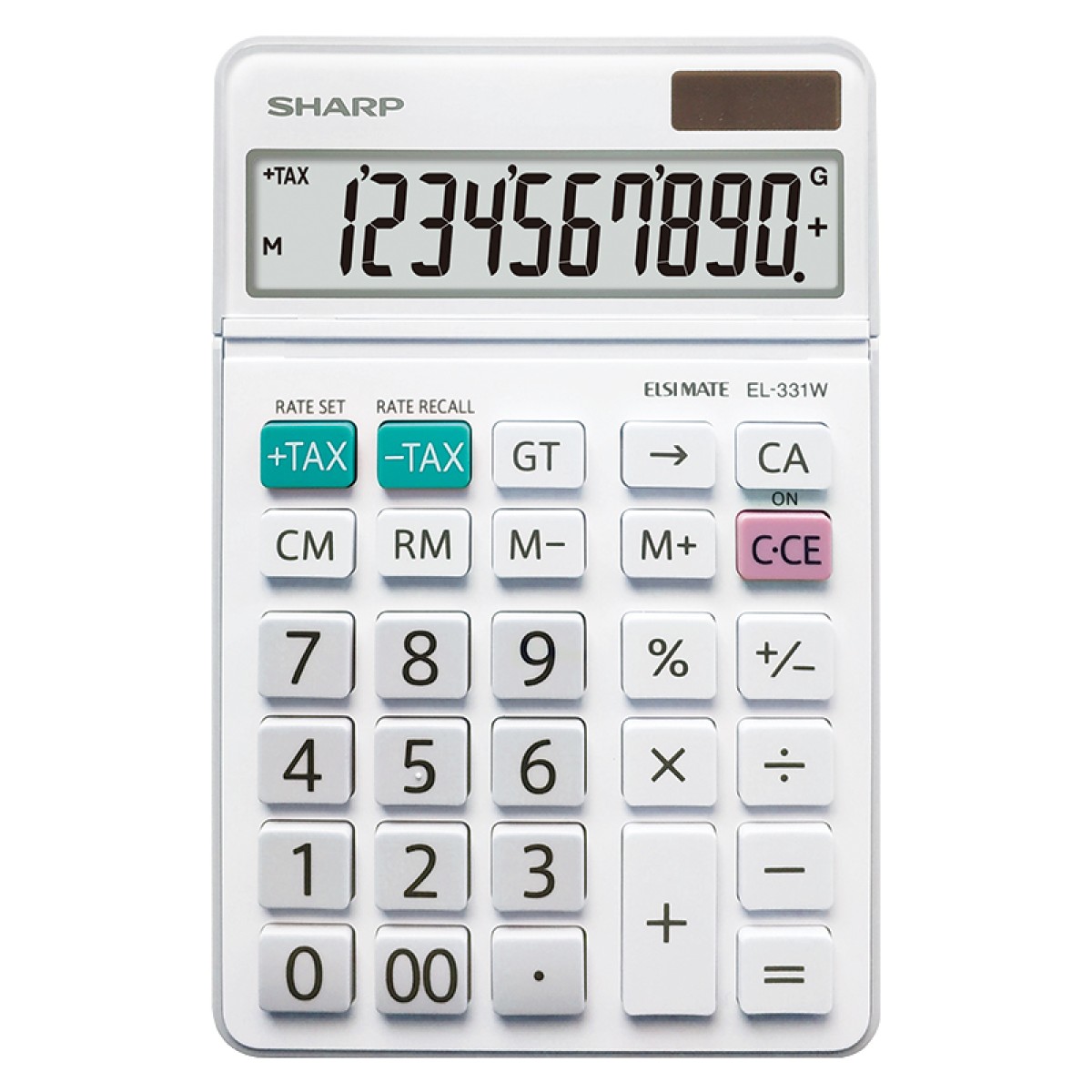 Calculator Sharp EL331F 10 Digit