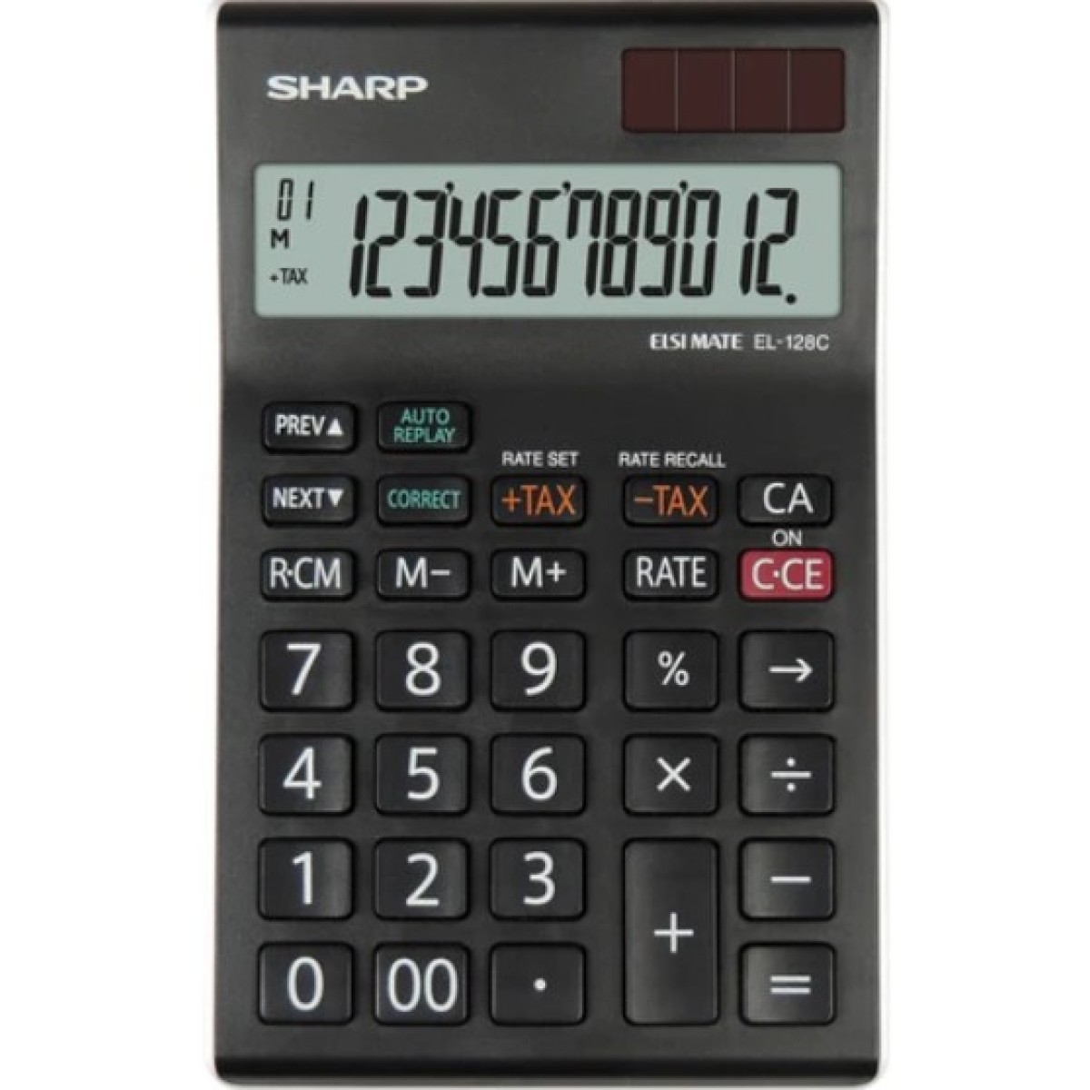 Calculator Sharp EL128C 12 Digit