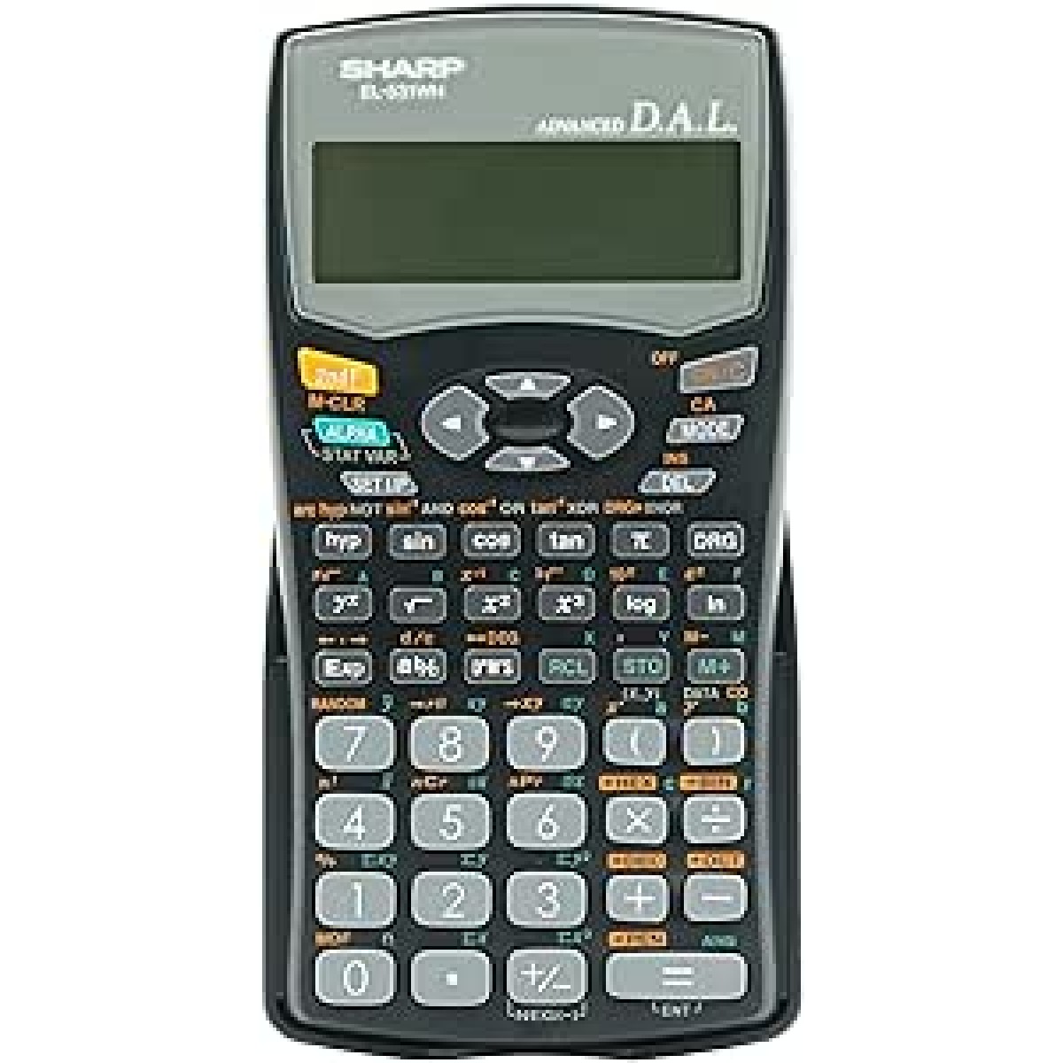 Calculator Sharp Scientific EL531WHB 