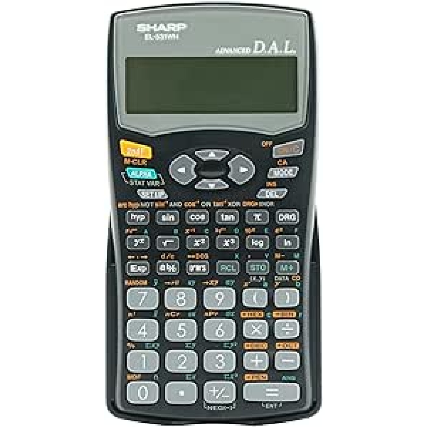 Calculator Sharp Scientific EL531WHB 