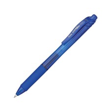 Pentel Energelx Metal Tip 0.7Mm Blue
