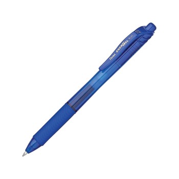 Pentel Energelx Metal Tip 0.7Mm Blue