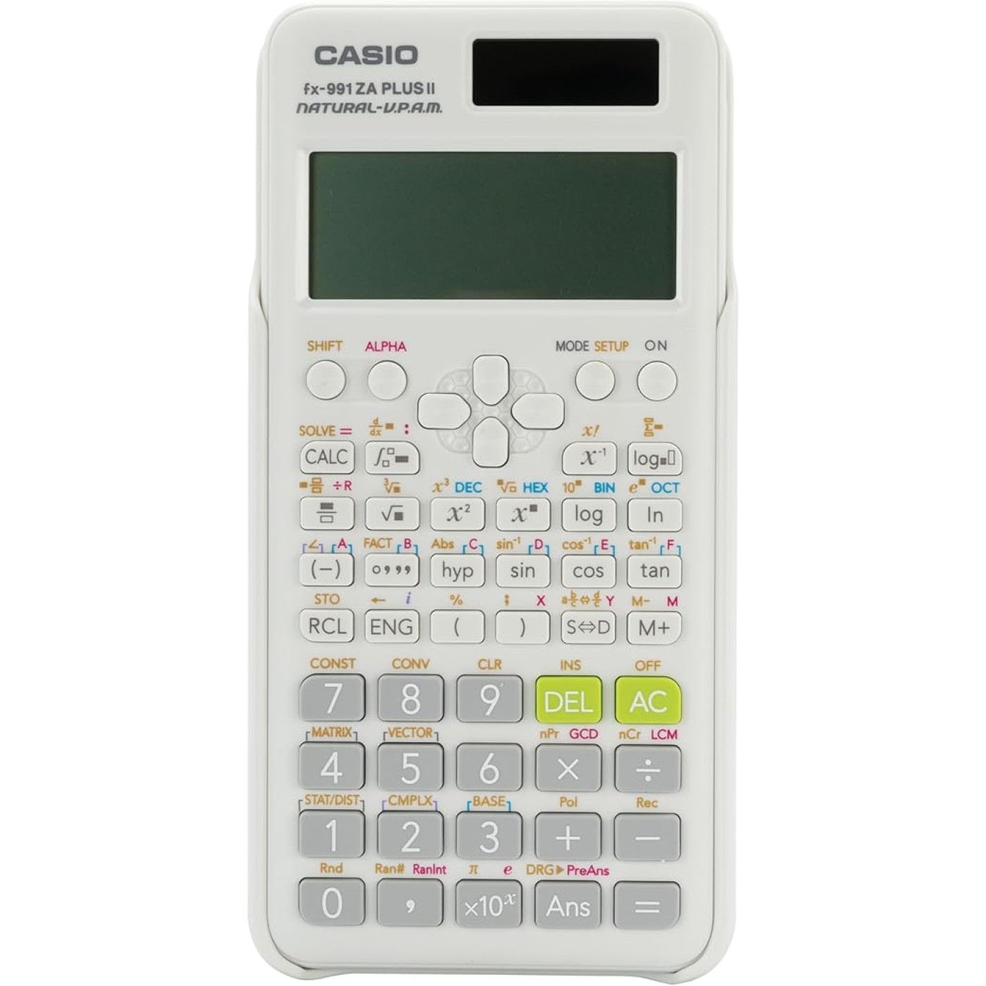 Calculator Casio Scientific FX991ZA