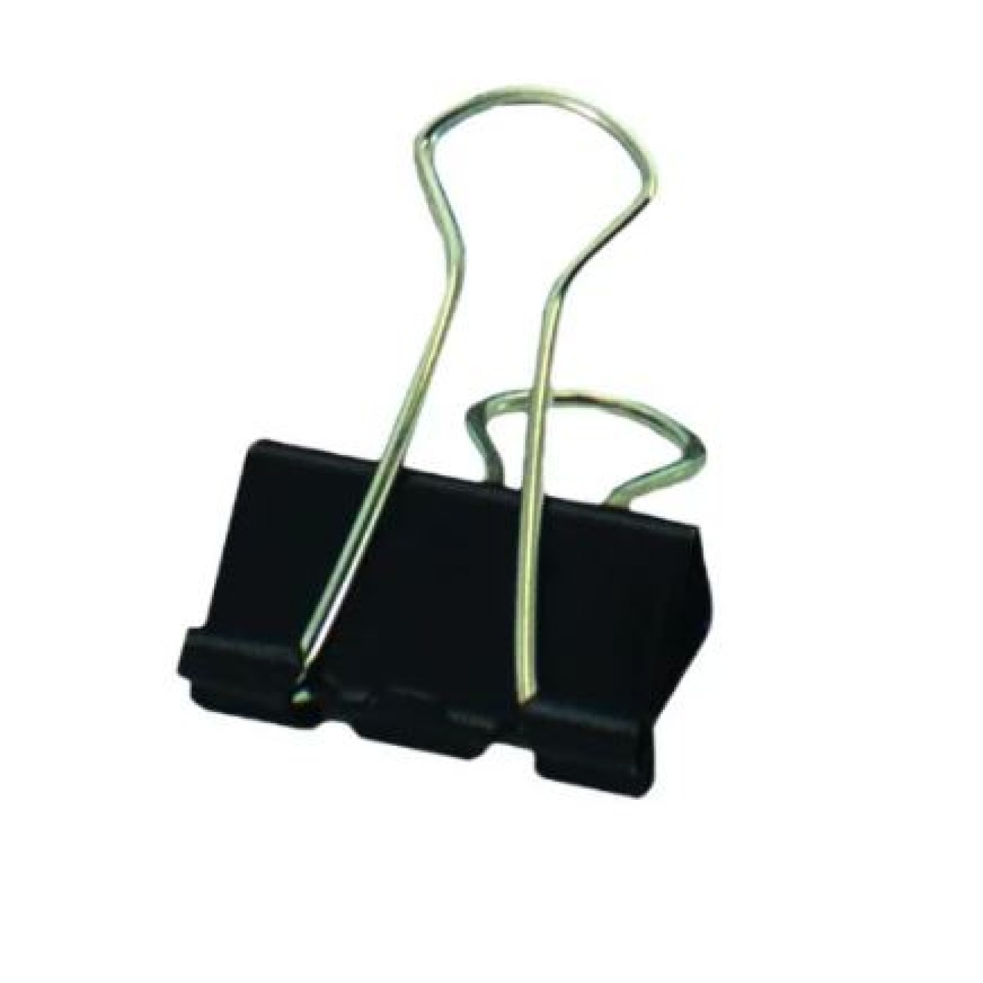 Fold Back Clips - 25Mm
