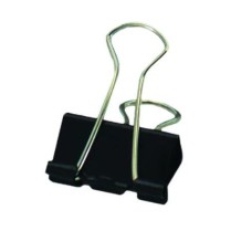 Fold Back Clips - 25Mm