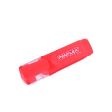 Highlighter Penflex Red