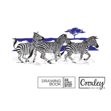 Drawing Book Croxley A4L 24 Page