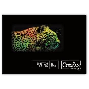 Sketch Pad Croxley A3L - 25 Page