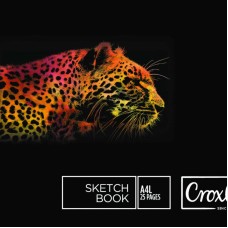 Sketch Pad Croxley A4L - 25 Page