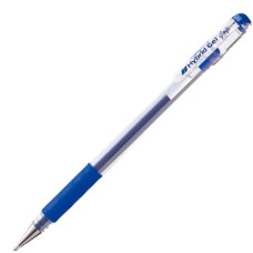 Pentel Hybrid Gel Grip Blue