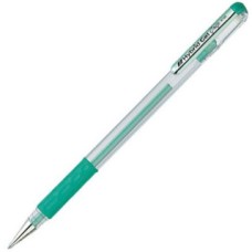 Pentel Hybrid Gel Grip Green