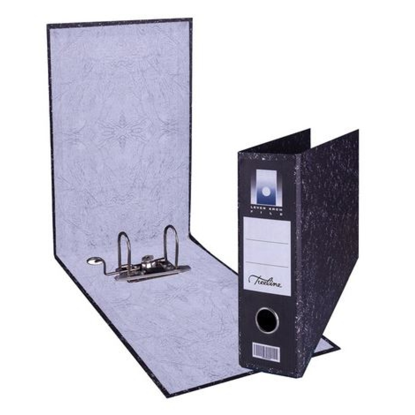 Lever Arch File A4 Oblong - Foolscap