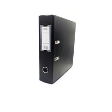 A4 Lever Arch File 70mm Black