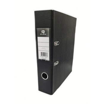 Lever Arch File A4 All Office PP 70mm Black