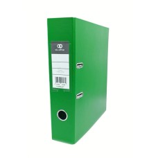 Lever Arch File A4 All Office PP 70mm Green