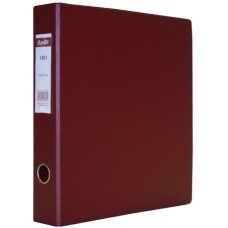 Lever Arch File Pvc A4 Burgundy