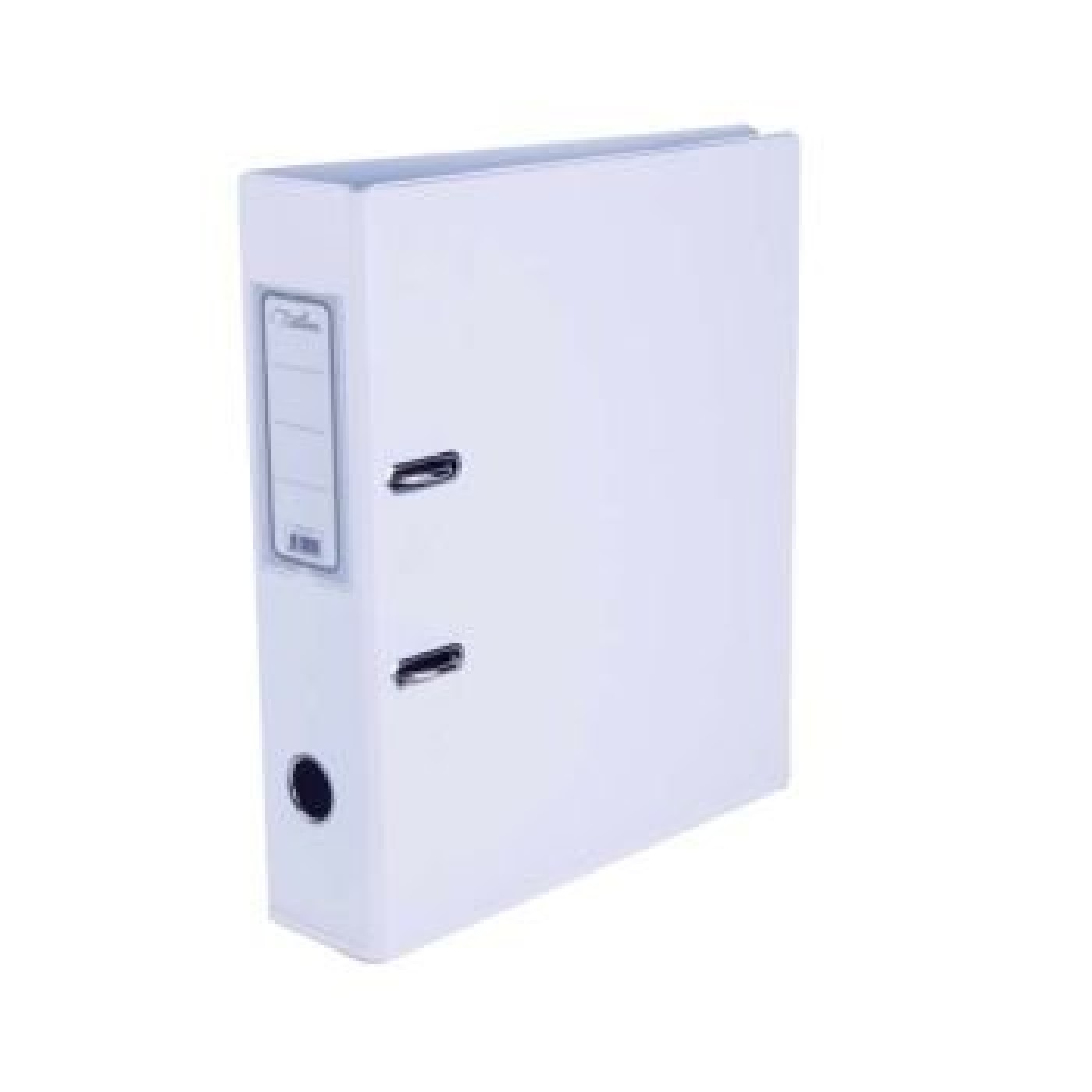 Lever Arch File Pvc A4 Mini White