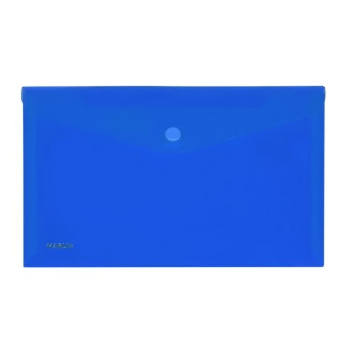 Document Wallet Marlin PVC - Blue