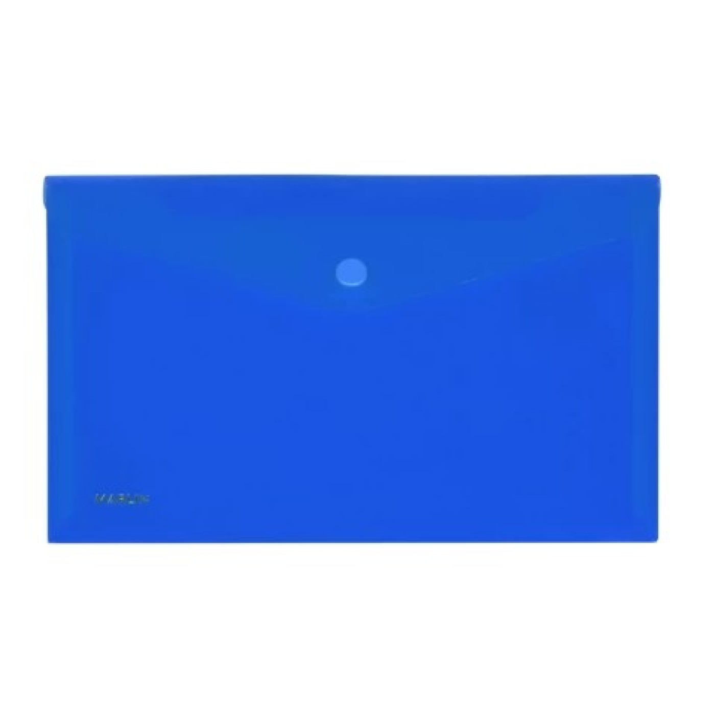 Document Wallet Marlin PVC - Blue