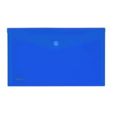 Document Wallet Marlin PVC - Blue