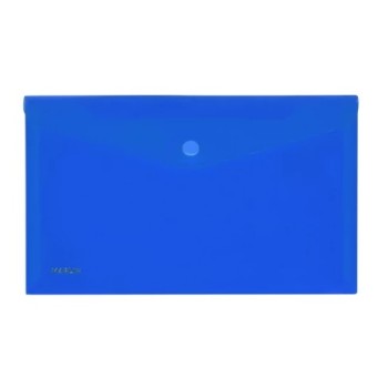 Document Wallet Marlin PVC - Blue