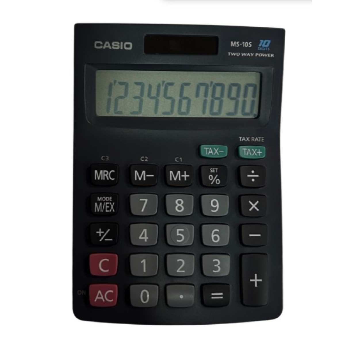 Calculator Casio MS10S 10 Digit
