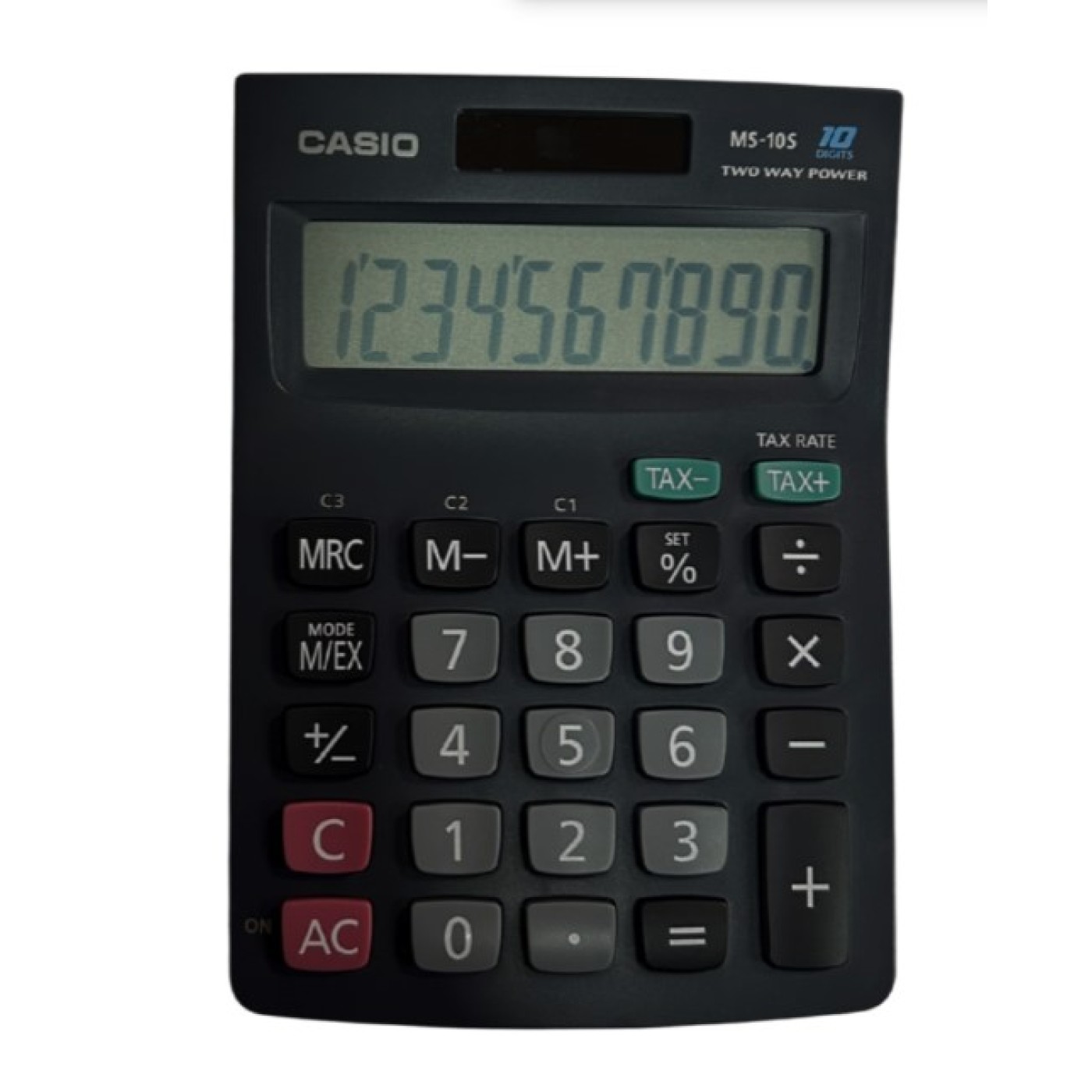 Calculator Casio MS10S 10 Digit