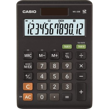 Calculator Casio MS20B 12 Digit
