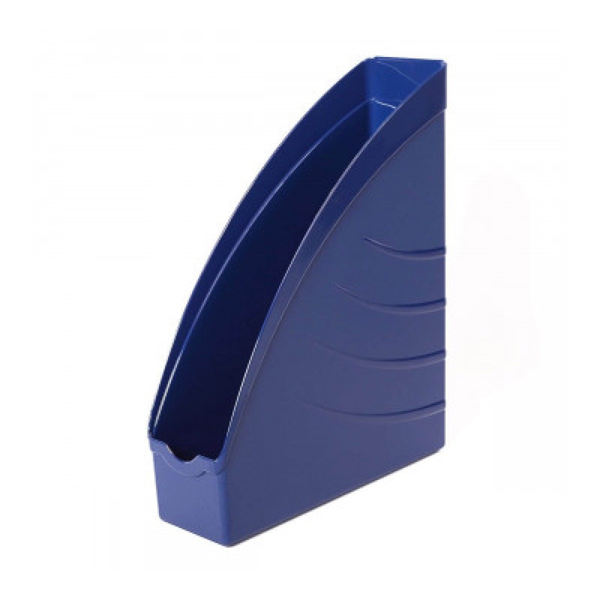 Magazine Box Bantex Rigid Blue