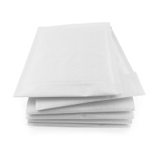 Maillite White Cd Bubble Envelope 160 X 160 Mm
