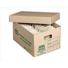 Metrofile Nb2 Box Base + Lid