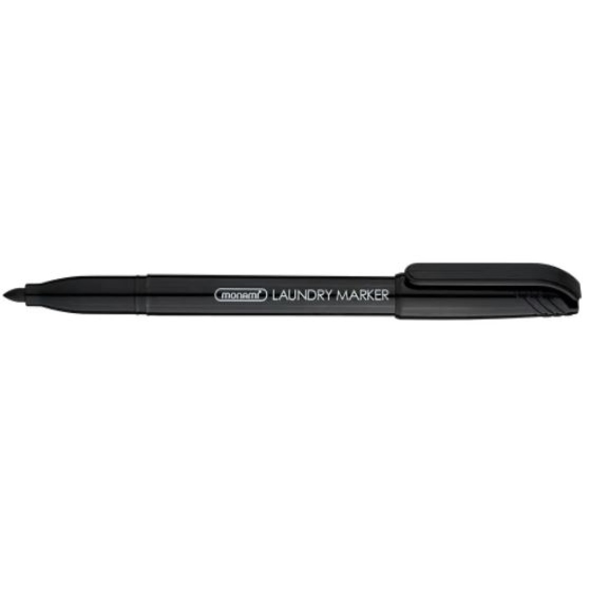 Mon-Ami Laundry Marker Black