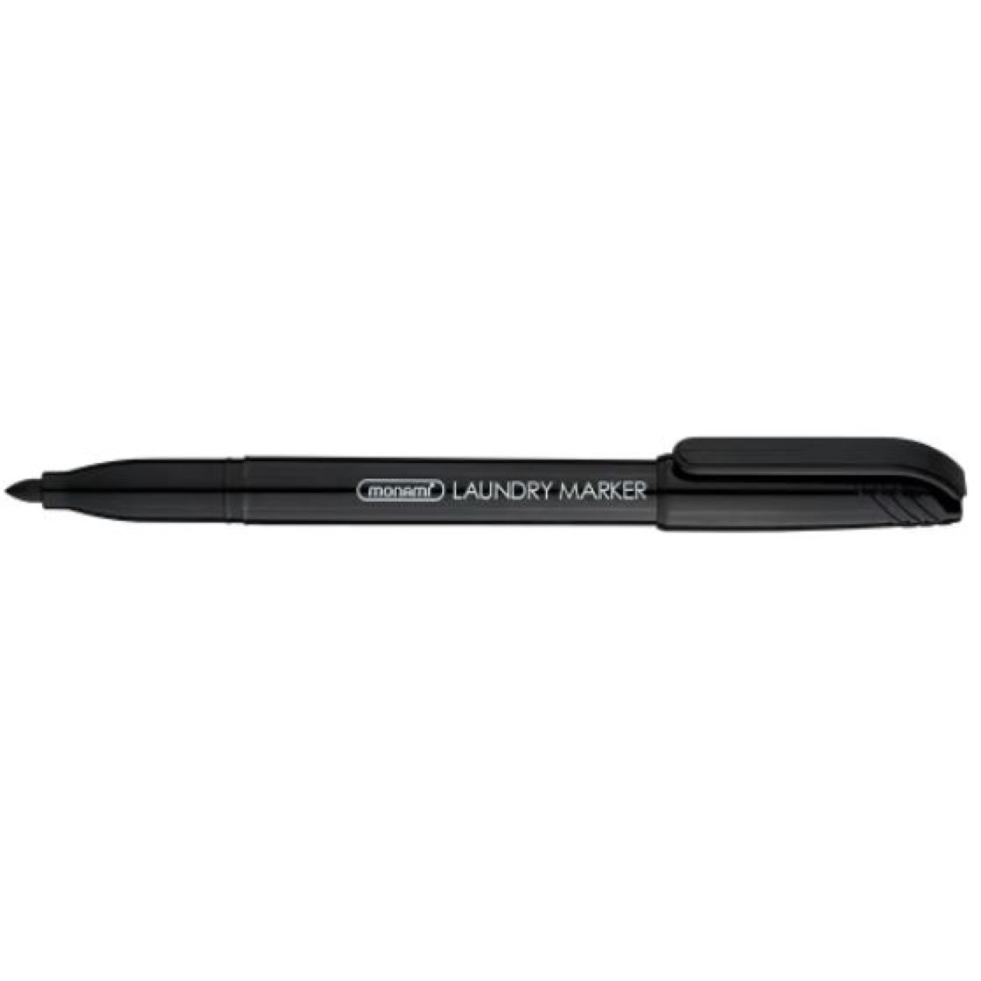 Mon-Ami Laundry Marker Black