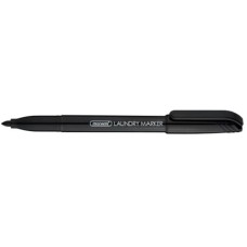 Mon-Ami Laundry Marker Black