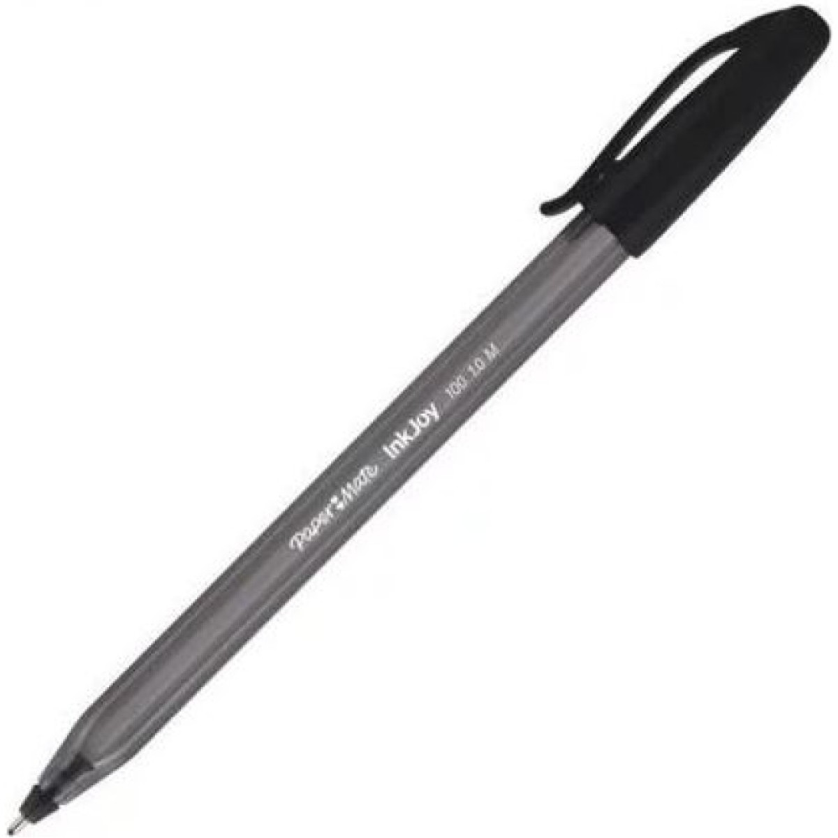 Paper Mate Inkjoy100 Cap Medium Black