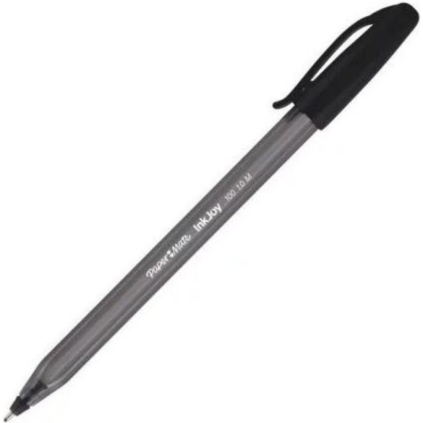 Paper Mate Inkjoy100 Cap Medium Black