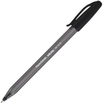 Paper Mate Inkjoy100 Cap Medium Black