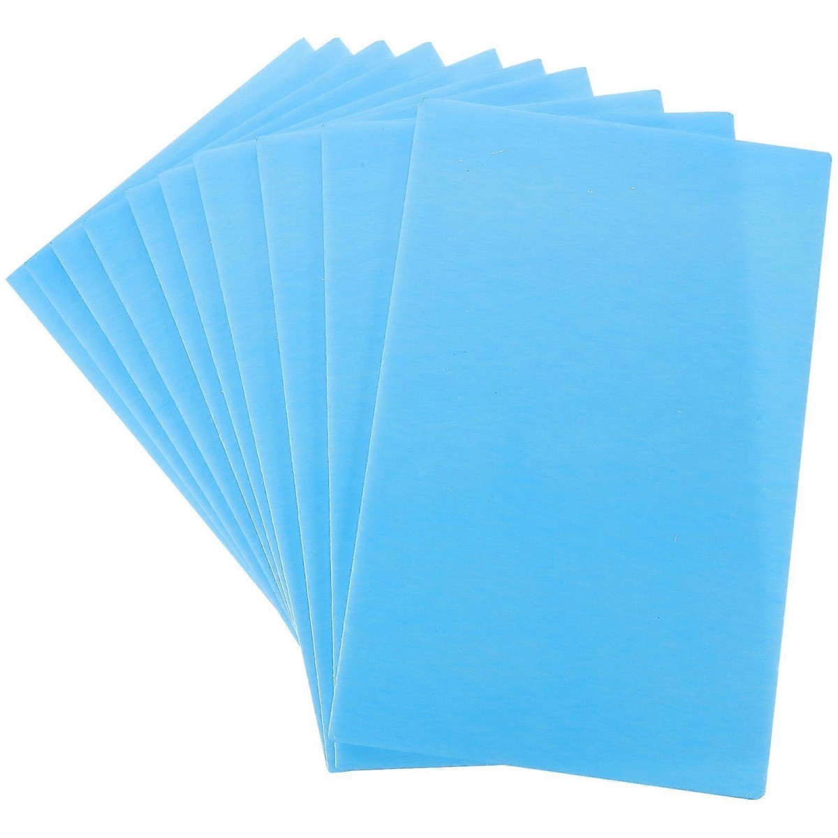 Paper A4 160G Board Cascade Blue
